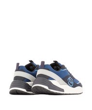 PIQUADRO CORNER 2.0 Zapatillas azul - Zapatos Hombre - 3