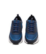 PIQUADRO CORNER 2.0 Zapatillas azul - Zapatos Hombre - 4