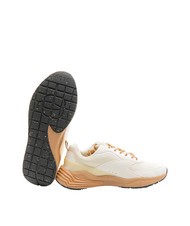 PIQUADRO CORNER 2.0 Zapatillas blanco/bronceado - Zapatos Hombre - 5