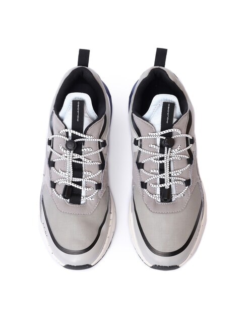 CORNER 2.0 SPECIALE 2 Zapatillas en tejido reciclado. azul - Zapatos Hombre