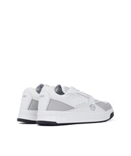 PIQUADRO URBAN  Zapatillas blanco - Zapatos Hombre - 4