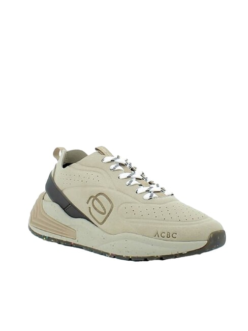 CORNER 2.0 Zapatillas de ante blanco - Zapatos unisex