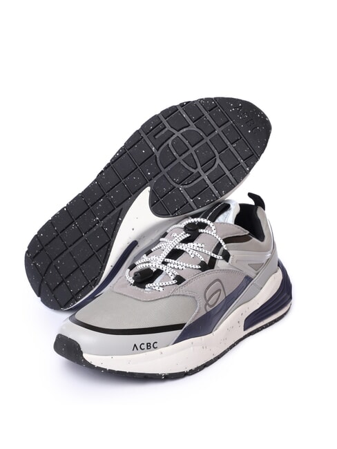 CORNER 2.0 SPECIALE 2 Zapatillas en tejido reciclado. azul - Zapatos Hombre