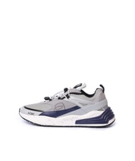 PIQUADRO CORNER 2.0 SPECIALE 2 Zapatillas en tejido reciclado. azul - Zapatos Hombre - 2