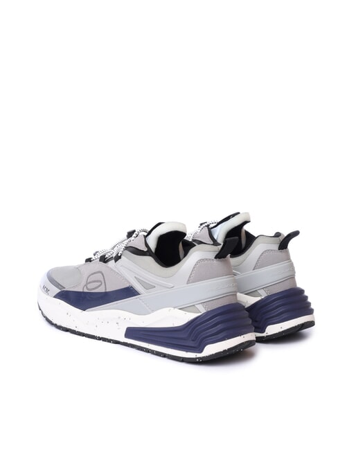 CORNER 2.0 SPECIALE 2 Zapatillas en tejido reciclado. azul - Zapatos Hombre