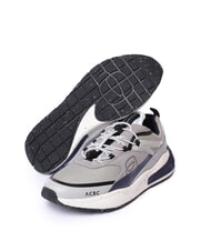 PIQUADRO CORNER 2.0 SPECIALE 2 Zapatillas en tejido reciclado. azul - Zapatos Hombre - 5