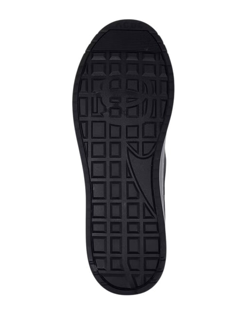 URBAN  Zapatillas negro/gris/rojo - Zapatos Hombre