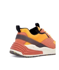 PIQUADRO CORNER 2.0 Zapatillas amarillo - Zapatos Hombre - 3