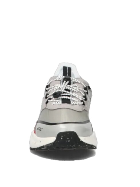 CORNER 2.0 SPECIALE 2 Zapatillas en tejido reciclado. GRIS - Zapatos Hombre