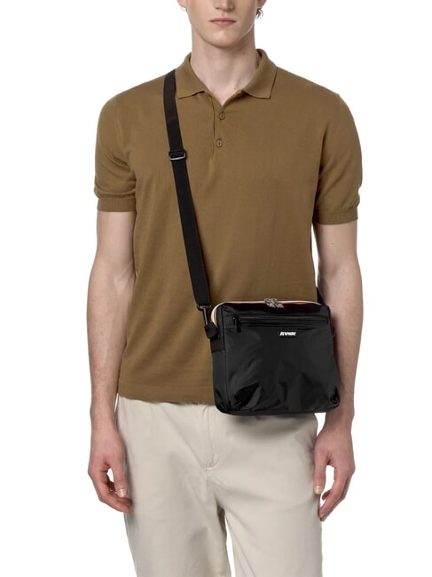 MOIRE Bolsa impermeable negro también - Bolsos Mujer