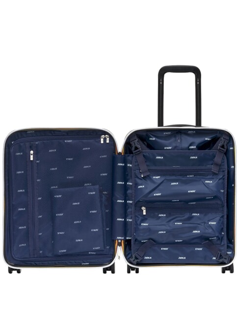 EUDOXIE LOGO Carro de equipaje de mano negro también - Equipaje de mano