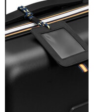 KWAY EUDOXIE LOGO Carro de equipaje de mano negro también - Equipaje de mano - 4