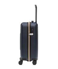 KWAY EUDOXIE LOGO Carro de equipaje de mano profundidad azul - Equipaje de mano - 3