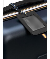 KWAY EUDOXIE LOGO Carro de equipaje de mano profundidad azul - Equipaje de mano - 4