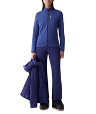 COLMAR SCI FACETIME Sudadera térmica con media cremallera infantería de marina - Sudaderas de mujer - 3