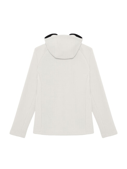 SCI DILLON Sudadera con capucha y cremallera pureza - Sudaderas de mujer