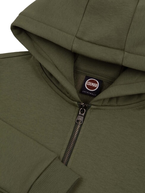 MODISH KIDS Sudadera con cremallera completa arbusto - Sudadera Bebé