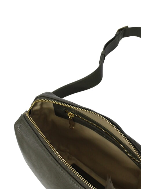 NOVEAU Bolso de hombro musgo - Bolsos Mujer