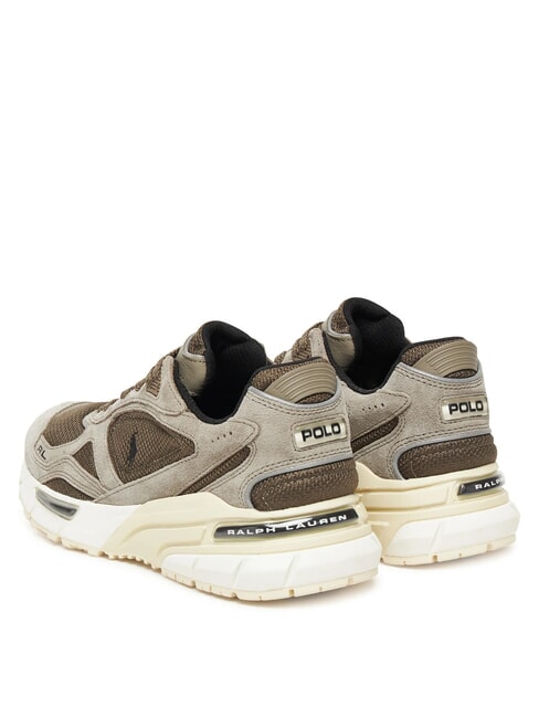 TRACKSTER  Zapatillas gris tierra tonal - Zapatos Hombre