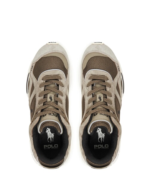 TRACKSTER  Zapatillas gris tierra tonal - Zapatos Hombre