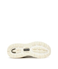 RALPH LAUREN TRACKSTER  Zapatillas gris tierra tonal - Zapatos Hombre - 5