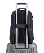 PIQUADRO HEXAGON Mochila para portátil de 14" azul - Mochilas para portátil - 5