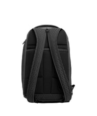 PIQUADRO HEXAGON Mochila de un solo hombro negro - Mochilas para port&aacute;til - 4
