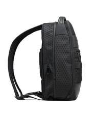 PIQUADRO HEXAGON Mochila de un solo hombro negro - Mochilas para port&aacute;til - 5