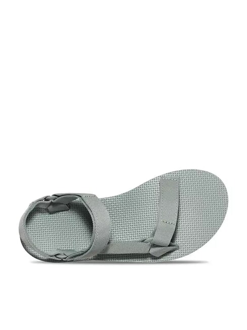 MIDFORM UNIVERSAL  Sandalia hierro forjado/azul perla - Zapatos Mujer