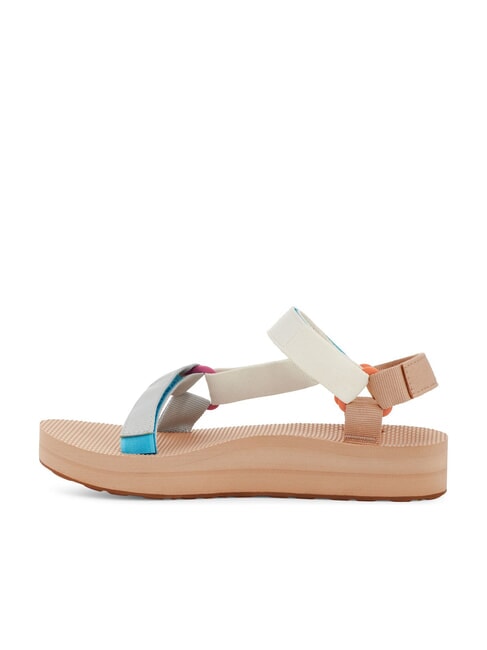 MIDFORM UNIVERSAL  Sandalia prisma m&uacute;ltiple - Zapatos Mujer