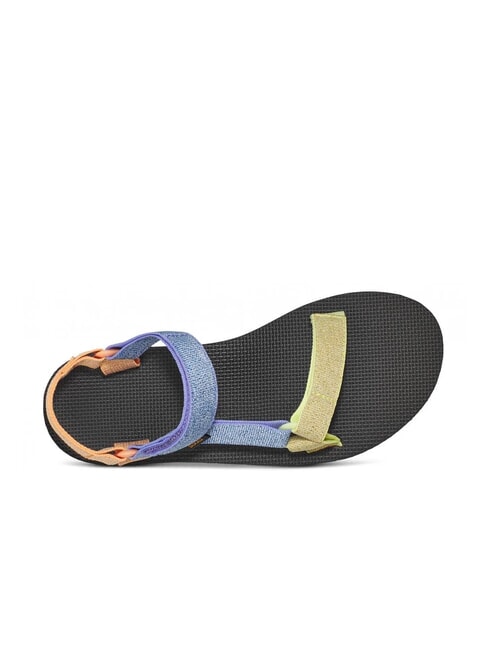 MIDFORM UNIVERSAL  Sandalia lila metalizado multi - Zapatos Mujer