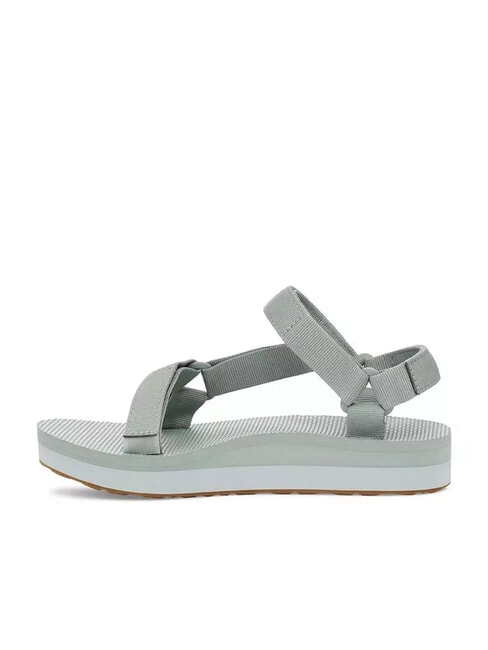 MIDFORM UNIVERSAL  Sandalia hierro forjado/azul perla - Zapatos Mujer