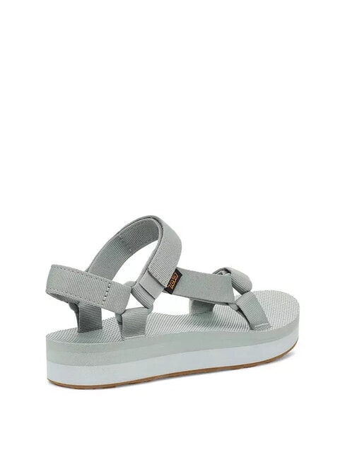 MIDFORM UNIVERSAL  Sandalia hierro forjado/azul perla - Zapatos Mujer