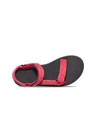 TEVA MIDFORM UNIVERSAL  Sandalia ondulaci&oacute;n rosa fuerte - Zapatos Mujer - 5