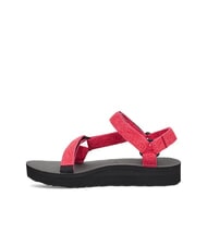 TEVA MIDFORM UNIVERSAL  Sandalia ondulaci&oacute;n rosa fuerte - Zapatos Mujer - 3