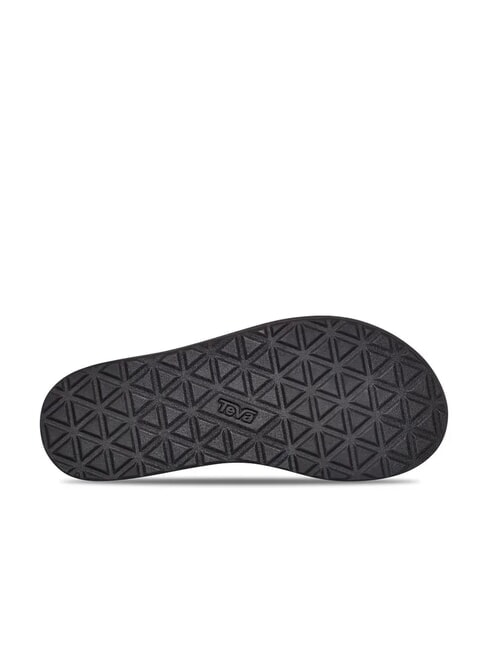 MIDFORM UNIVERSAL  Sandalia ondulaci&oacute;n rosa fuerte - Zapatos Mujer