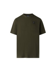 NORTH SAILS LOGO Camiseta de manga corta verde bosque - camiseta - 4