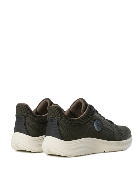 KEEL ESSENTIAL Zapatillas caqui - Zapatos Hombre