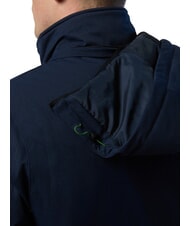 NORTH SAILS M65 FIELD  Azul marino - Chaquetas de hombre - 4