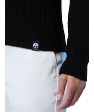 NORTH SAILS N/S Suéter  negro - Suéteres de mujer - 3