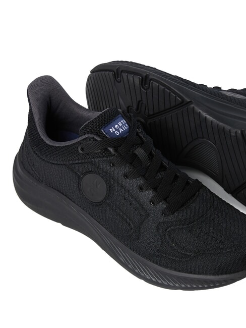 KEEL ESSENTIAL Zapatillas negro - Zapatos Hombre