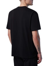 NORTH SAILS GRAPHIC Camiseta de algodón - camiseta
