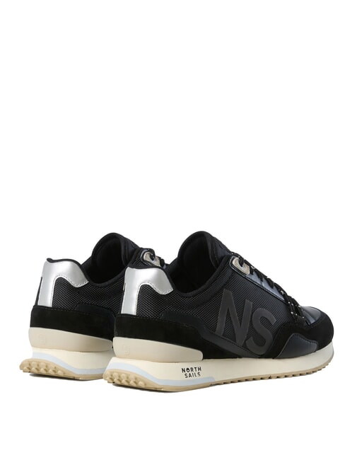 HITCH LOGO Zapatillas de deporte para mujer negro - Zapatos Mujer