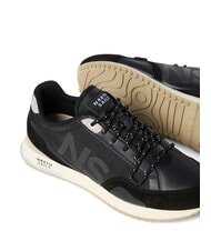 NORTH SAILS HITCH LOGO Zapatillas de deporte para mujer negro - Zapatos Mujer - 4