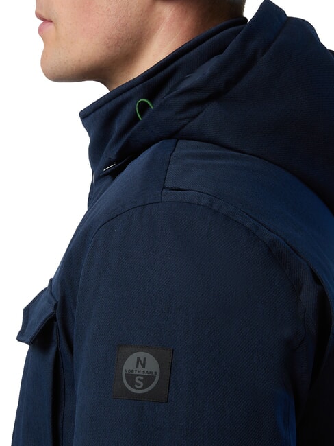M65 FIELD  Azul marino - Chaquetas de hombre