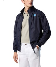 NORTH SAILS SAILOR 2.0 Chaqueta con cremallera Azul marino - Chaquetas de hombre - 2