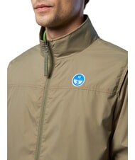 NORTH SAILS SAILOR 2.0 Chaqueta con cremallera verde oscuro - Chaquetas de hombre - 3