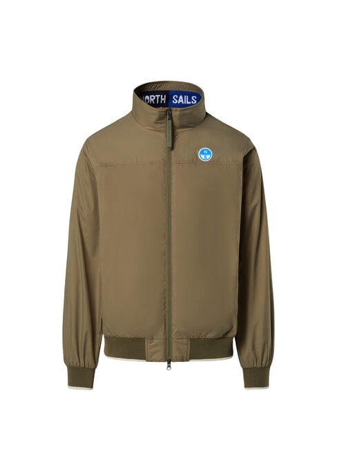 SAILOR 2.0 Chaqueta con cremallera verde oscuro - Chaquetas de hombre