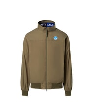 NORTH SAILS SAILOR 2.0 Chaqueta con cremallera verde oscuro - Chaquetas de hombre - 4