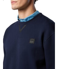NORTH SAILS LOGO Sudadera de cuello redondo Azul marino - Sudaderas - 3